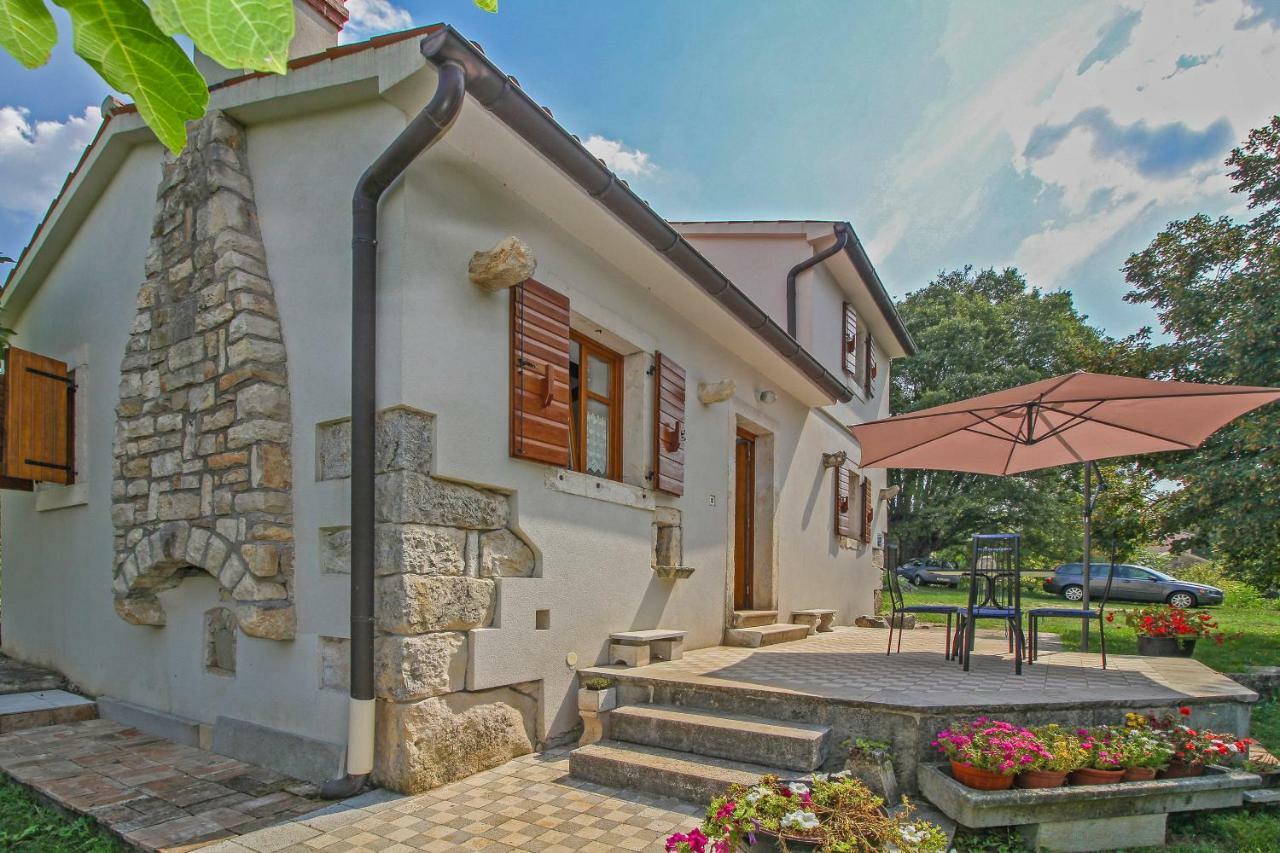 Jakov In Zupanici 拉宾 外观 照片